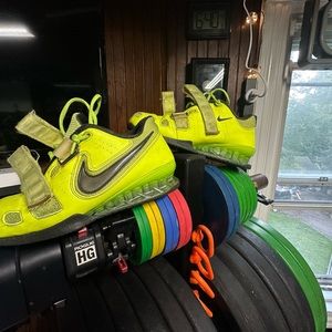 nike romaleos 2 weightlifting shoes